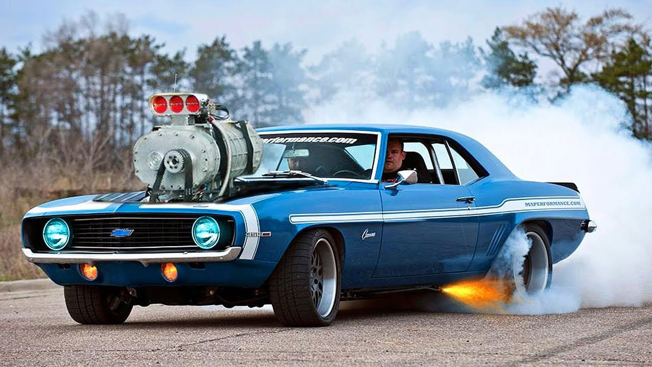 Fact 2 - 10 Cool Facts About Classic Muscle Cars That Everyone Forgot