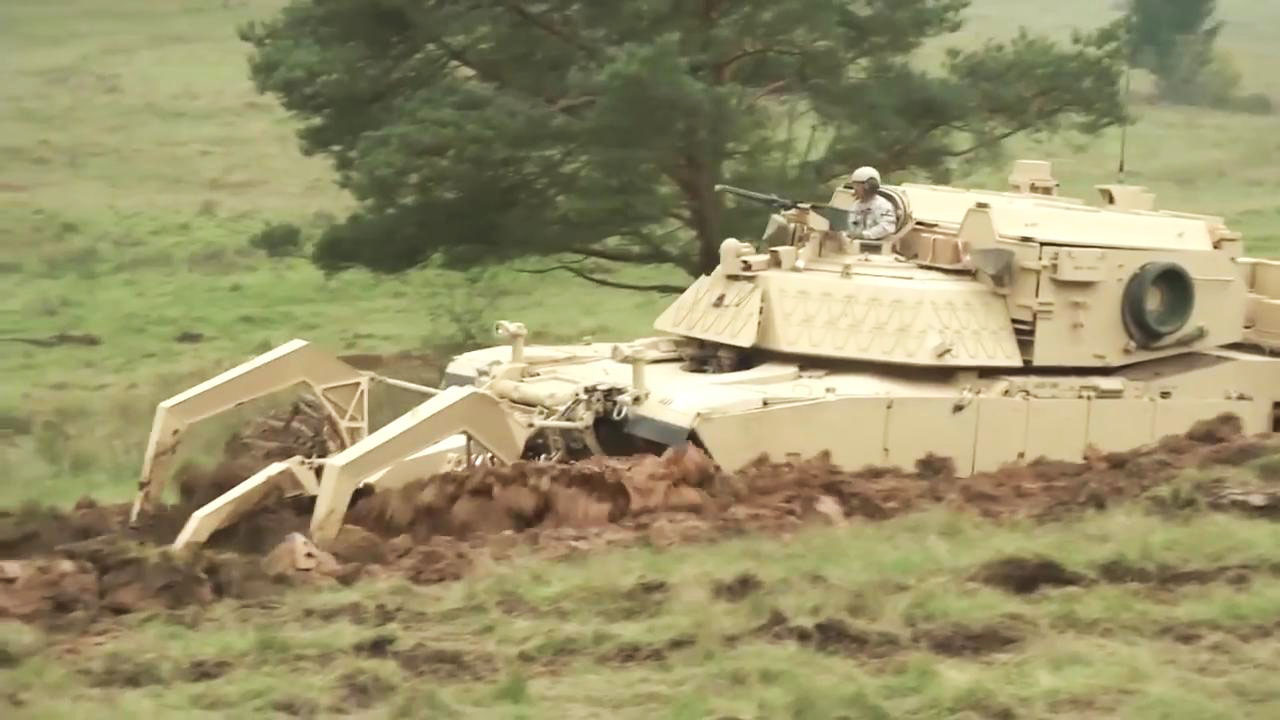 Amazing Facts About M1 Abrams Tank