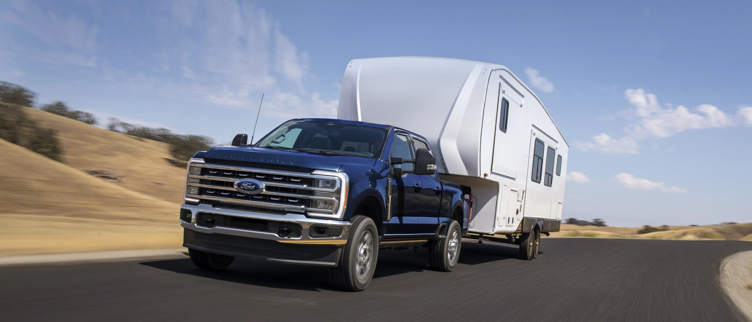 Ford Super Duty (F‑250/F‑350)