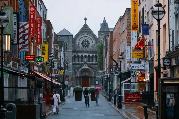 ireland