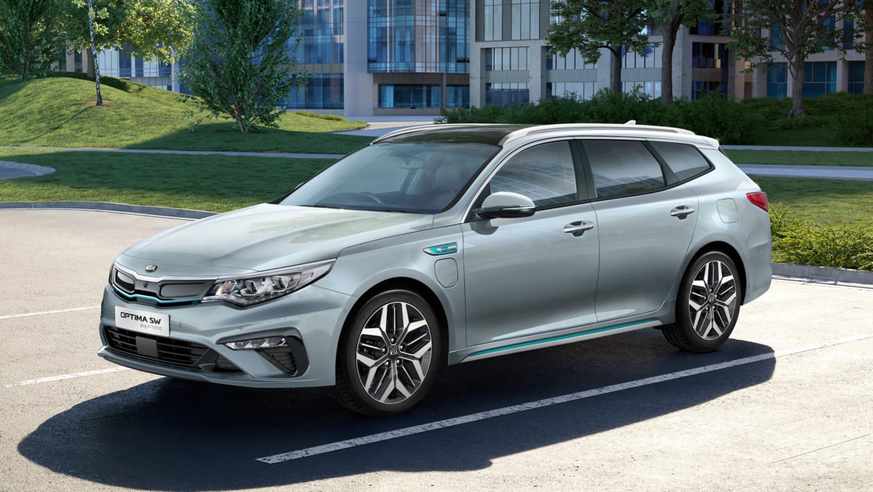 Kia Optima Hybrid