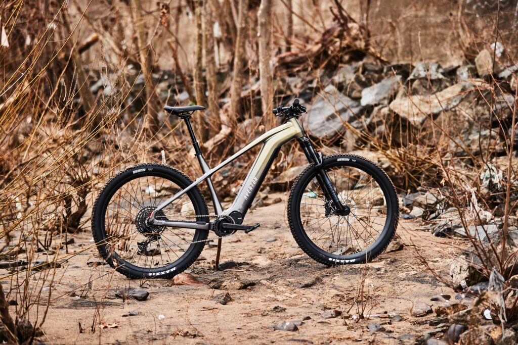 Electric Mountain Bike on Finance: Bad Credit, No Deposit