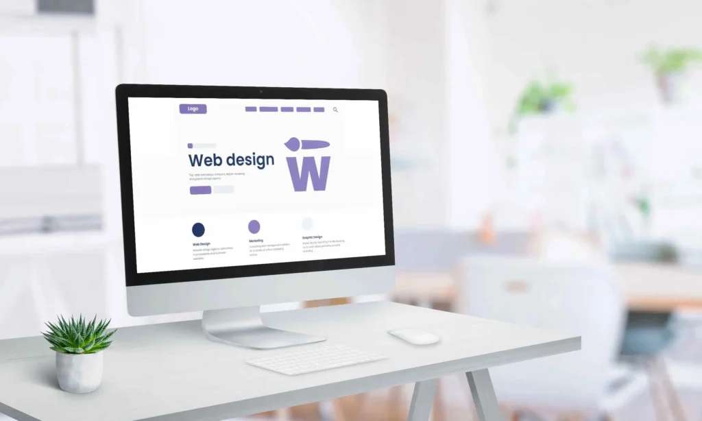 Web design