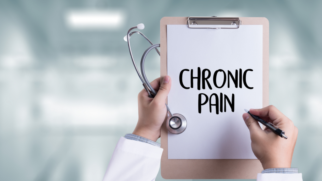 Chronic Pain Relief: Exploring New Treatments